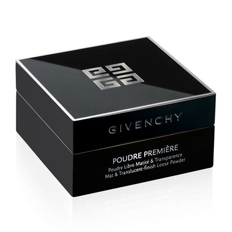 givenchy poudre premiere matt|Givenchy Poudre Premiere Mat and Translucent.